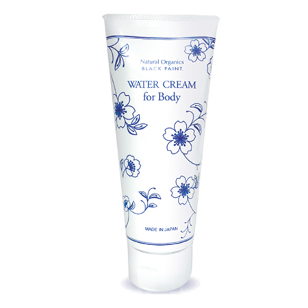 Premium WATER CREAM for Body - MYYUKI株式会社 BLACK PAINT